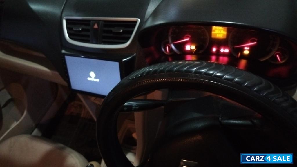 Gray Maruti Suzuki Swift Dezair vxi