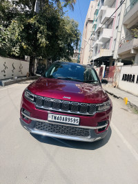 Jeep Meridian 4x2 MT Limited