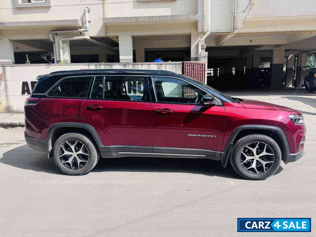 Jeep Meridian 4x2 MT Limited Jeep Meridian 4x2 MT Limited