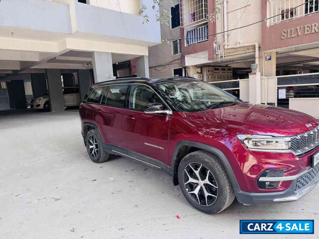 Jeep Meridian 4x2 MT Limited Jeep Meridian 4x2 MT Limited