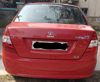 Scarlet Red Tata Indigo CS GLX