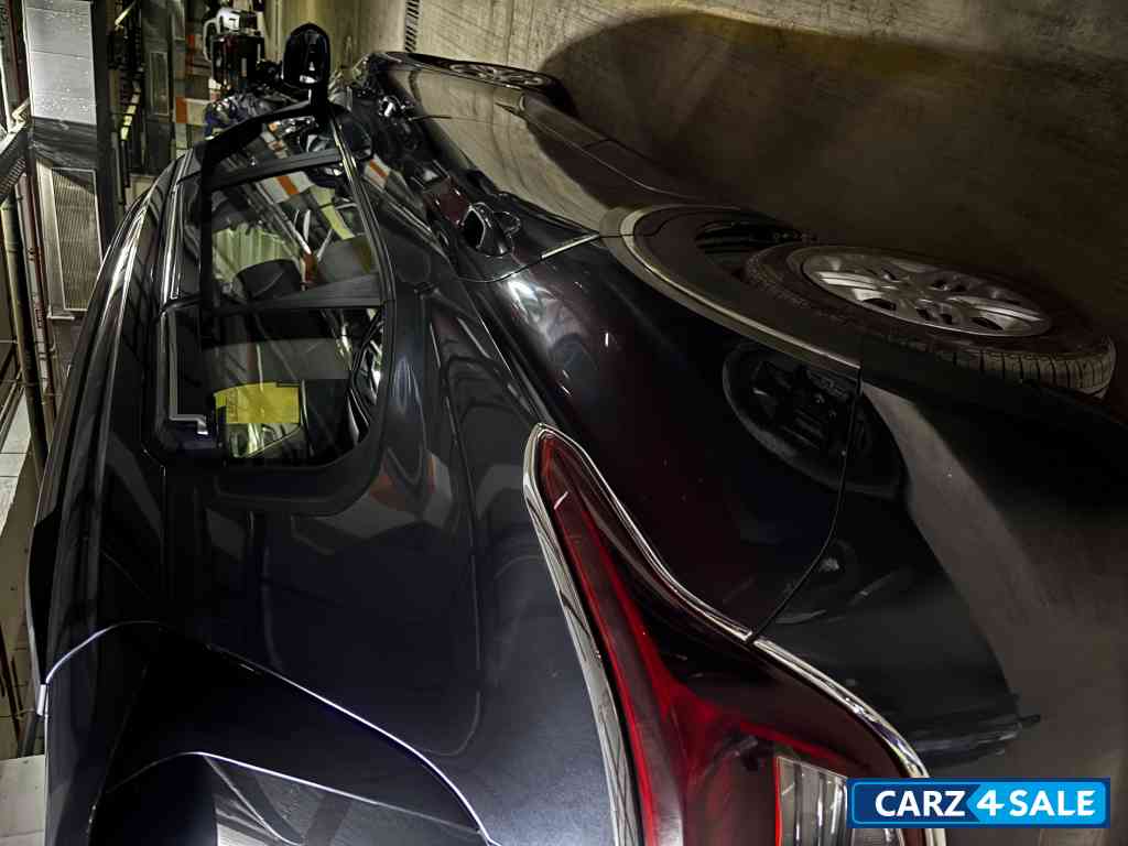 Kia Carens Prestiege