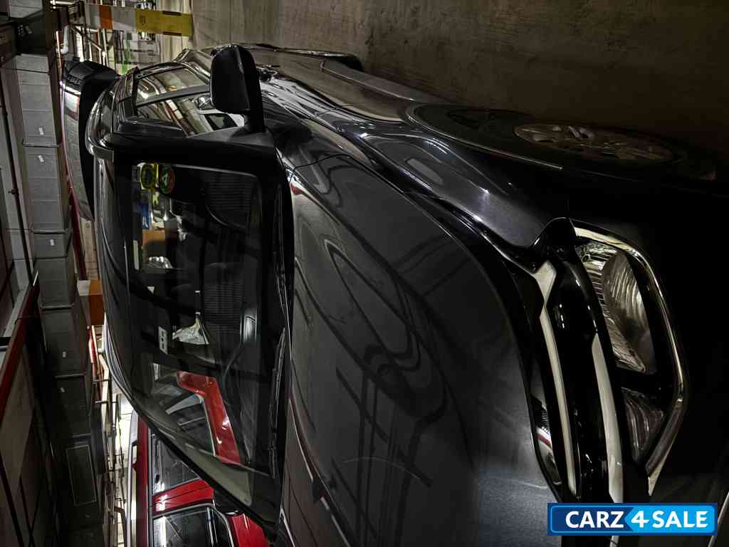 Kia Carens Prestiege