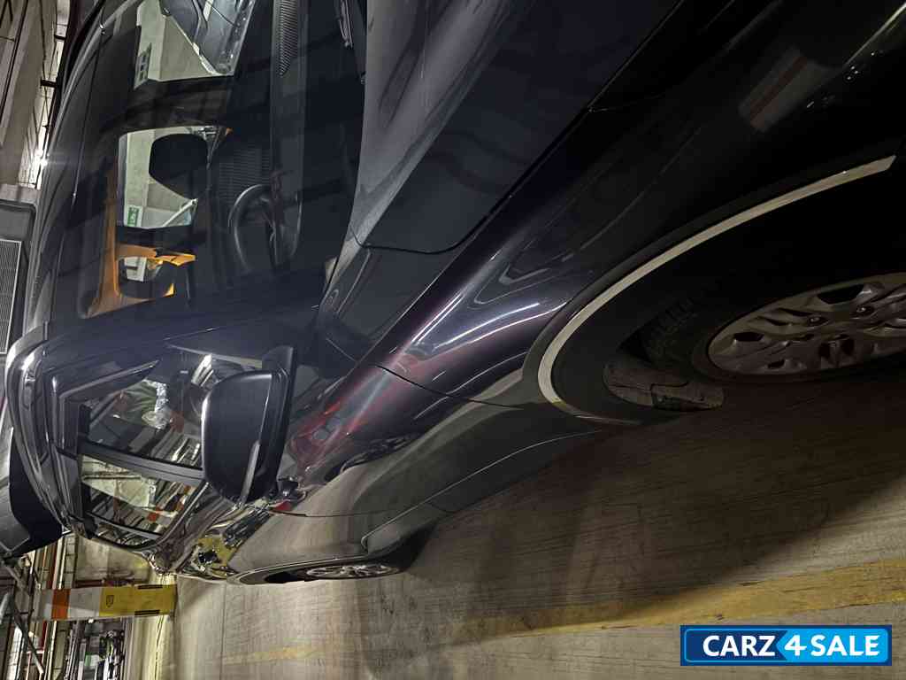 Kia Carens Prestiege