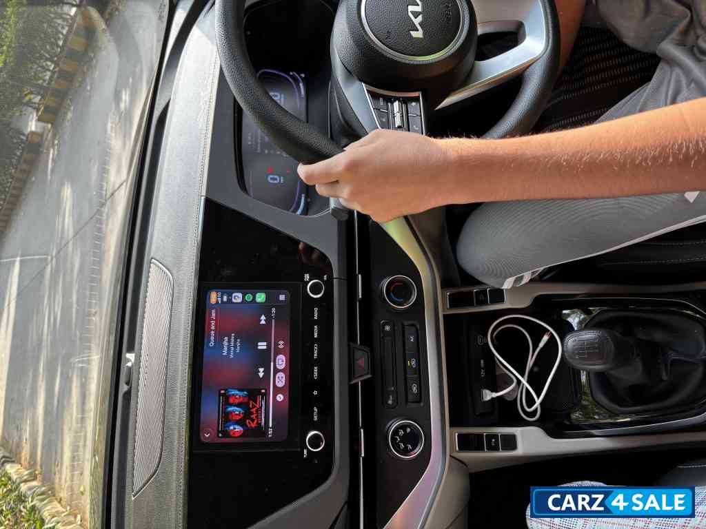 Kia Carens Prestiege