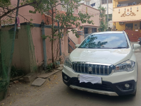Maruti Suzuki S-Cross ZETA