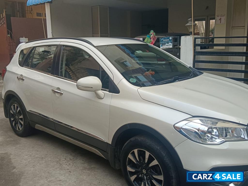 Maruti Suzuki S-Cross ZETA