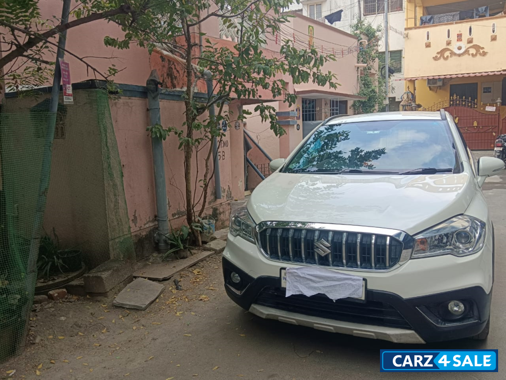 Maruti Suzuki S-Cross ZETA