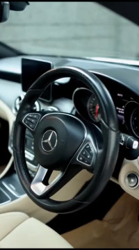 Mercedes-Benz CLA 200d urban class 2018 Model