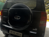 Black Mahindra  TUV 300 T8 AMT