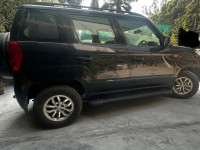 Black Mahindra  TUV 300 T8 AMT