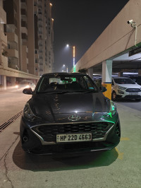 Hyundai Aura 2nd top model 2020 Model