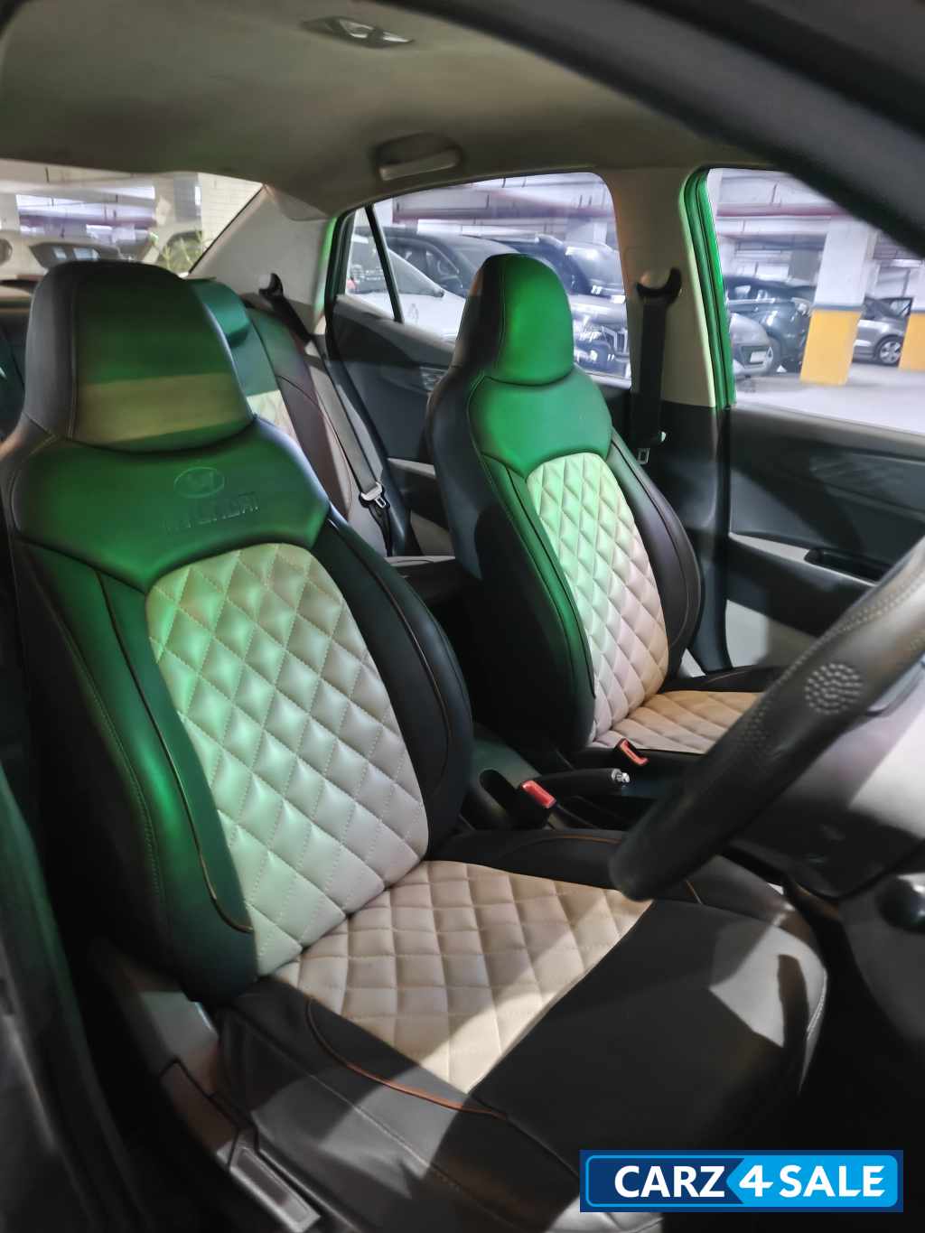 Hyundai Aura 2nd top model