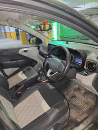 Hyundai Aura 2nd top model