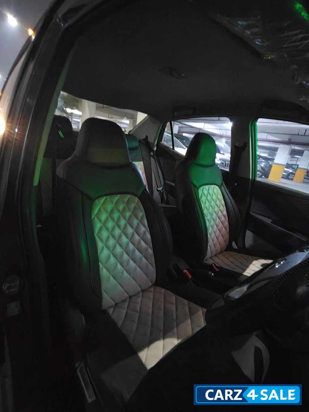 Hyundai Aura 2nd top model