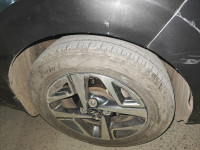 Hyundai Aura 2nd top model