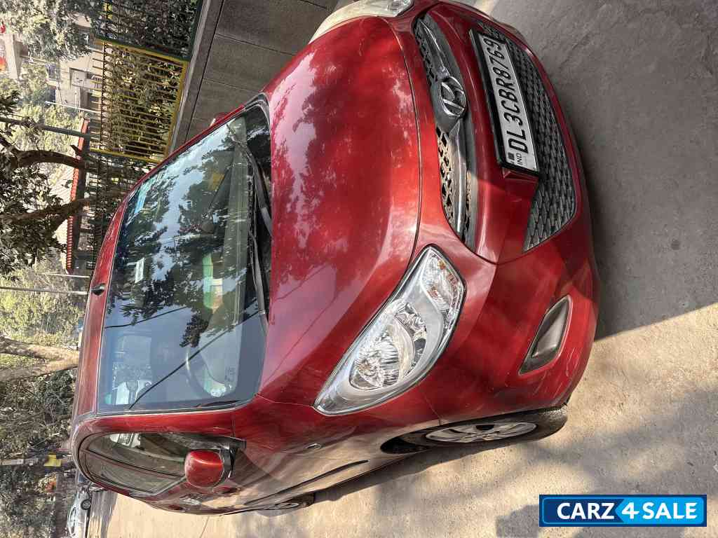 Hyundai i10 Kappa 1.2