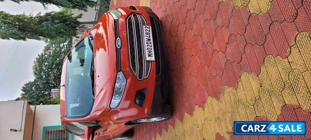 Ford Ecosport Trendline