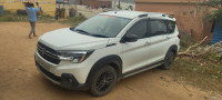 White Maruti Suzuki XL6 Zeta