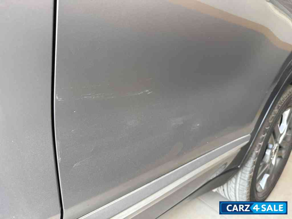 Steel Silver Kia Seltos HTX IVT 1.5G automatic petrol