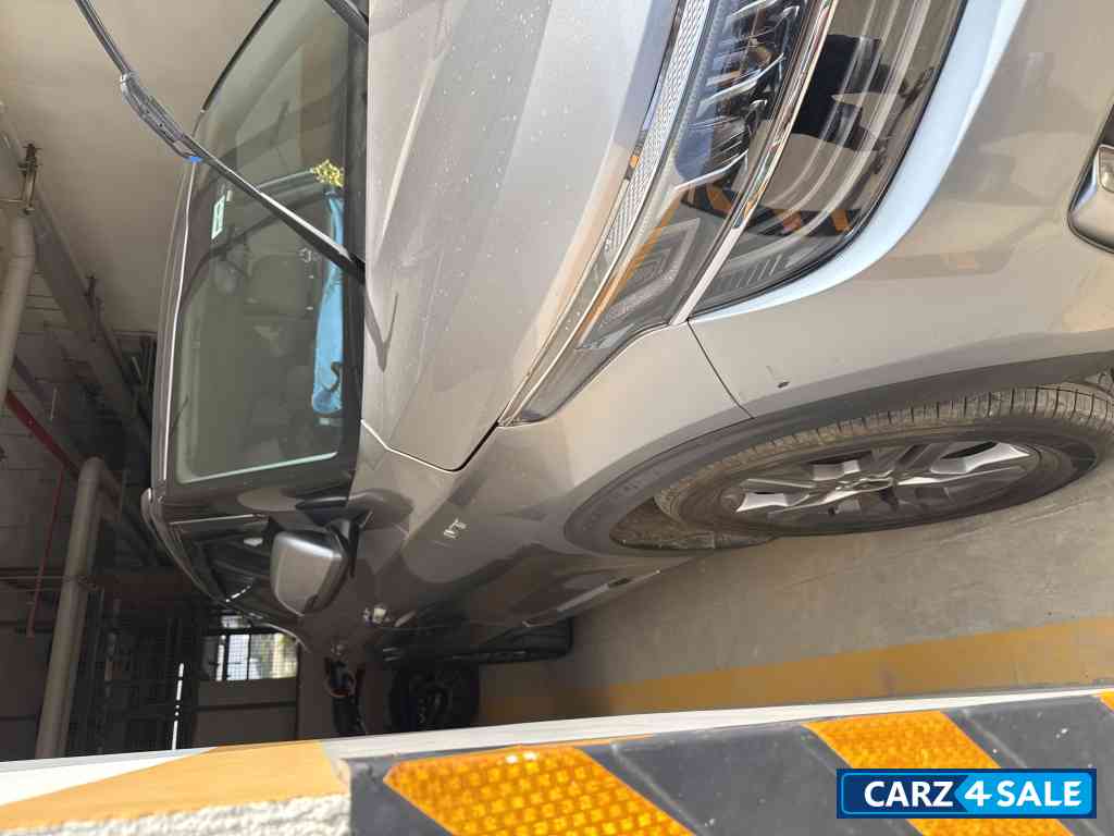 Steel Silver Kia Seltos HTX IVT 1.5G automatic petrol