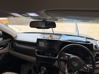 Steel Silver Kia Seltos HTX IVT 1.5G automatic petrol