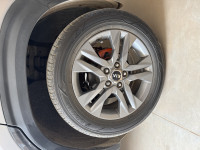 Steel Silver Kia Seltos HTX IVT 1.5G automatic petrol