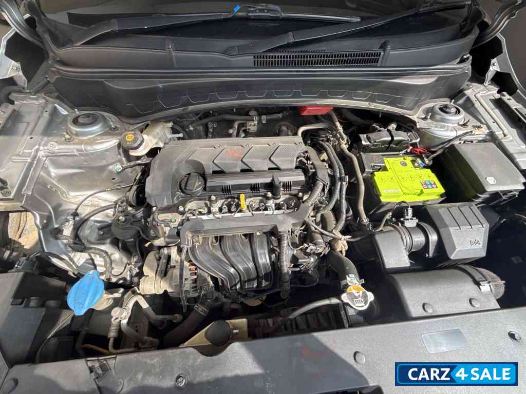 Steel Silver Kia Seltos HTX IVT 1.5G automatic petrol