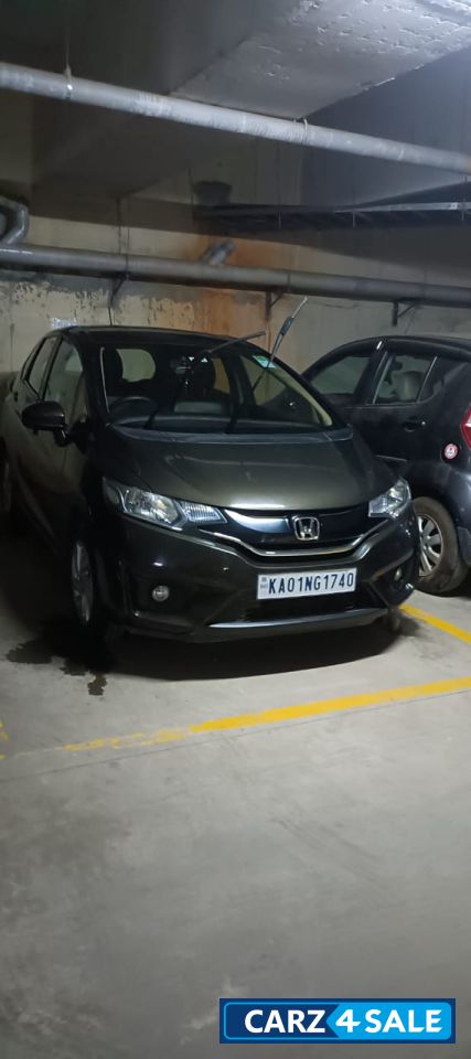 Honda Jazz V