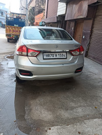 Maruti Suzuki Ciaz ZDI Plus SHVS 2016 Model