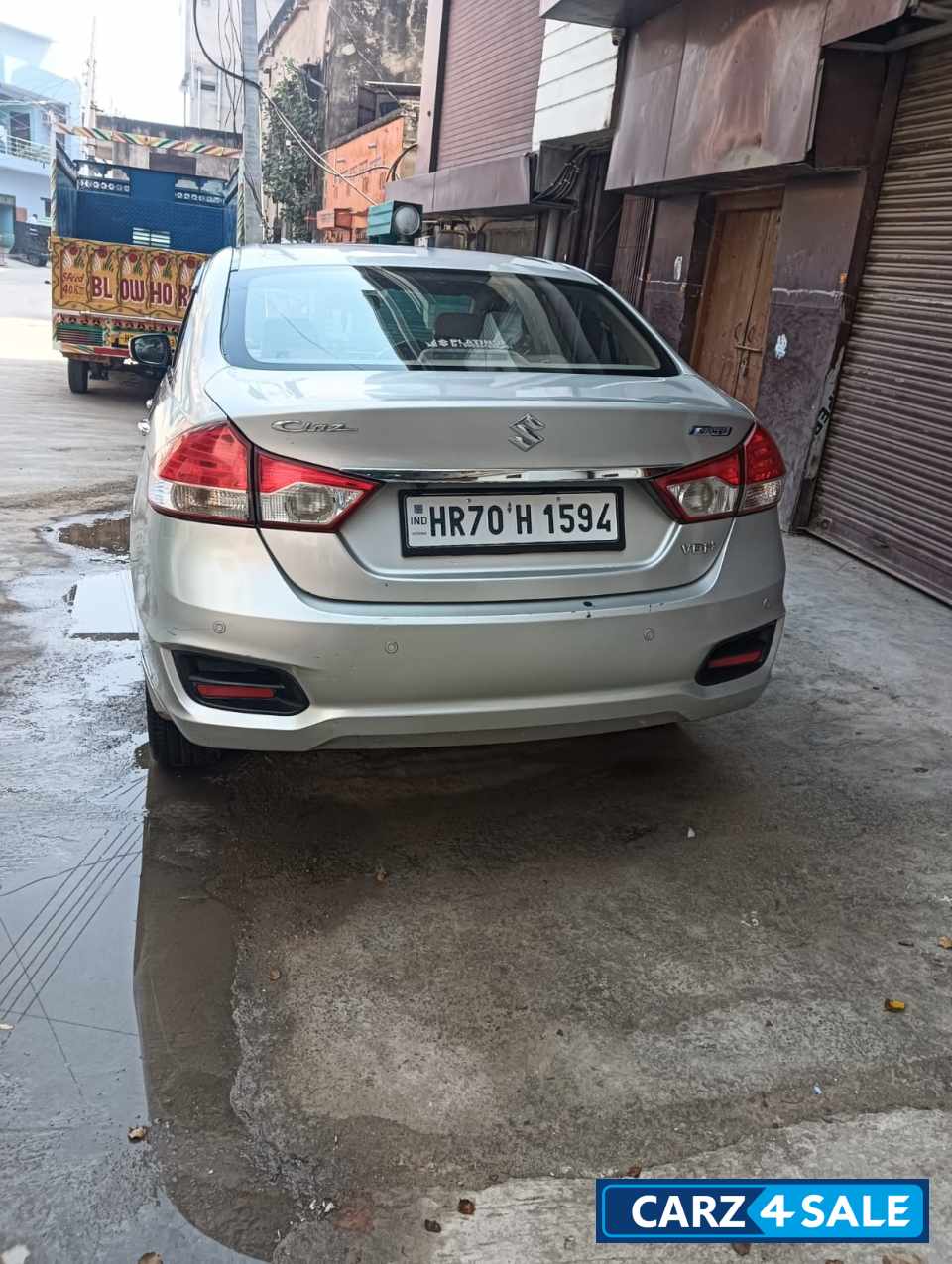 Maruti Suzuki Ciaz ZDI Plus SHVS