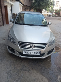 Maruti Suzuki Ciaz ZDI Plus SHVS