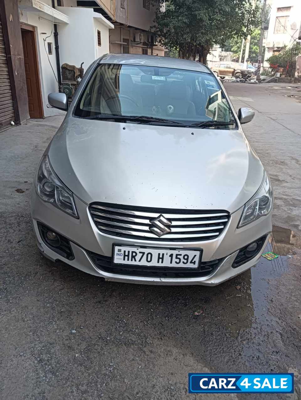 Maruti Suzuki Ciaz ZDI Plus SHVS Maruti Suzuki Ciaz ZDI Plus SHVS