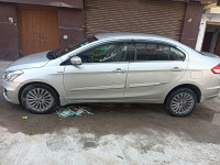 Maruti Suzuki Ciaz ZDI Plus SHVS