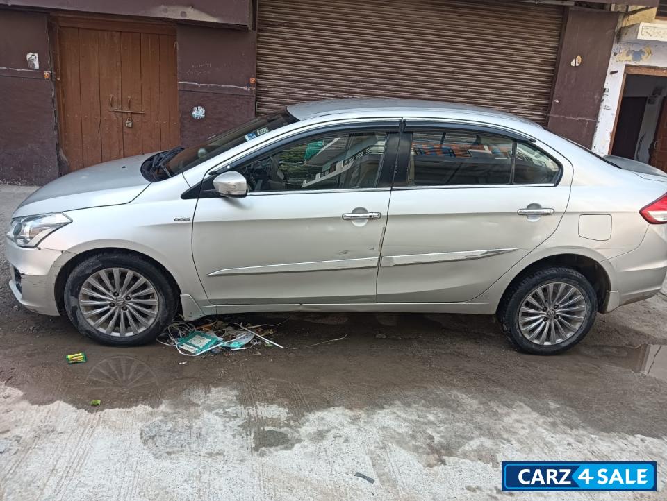 Maruti Suzuki Ciaz ZDI Plus SHVS Maruti Suzuki Ciaz ZDI Plus SHVS