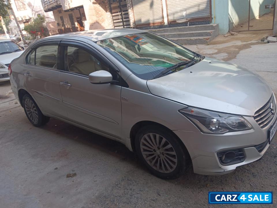Maruti Suzuki Ciaz ZDI Plus SHVS Maruti Suzuki Ciaz ZDI Plus SHVS