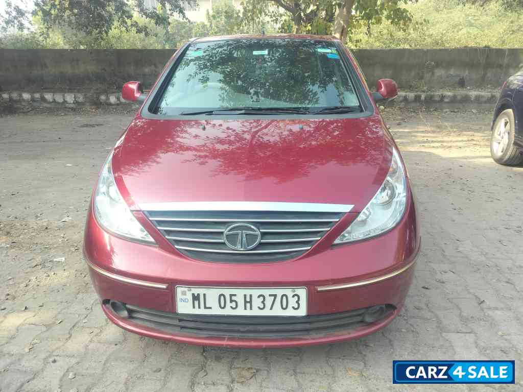 M Red Tata Manza Aura plus Safire BS IV