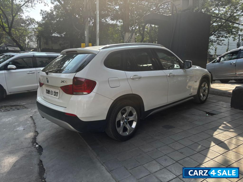 BMW X1 REGISTERED UPTO 2030