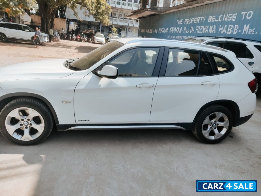BMW X1 REGISTERED UPTO 2030