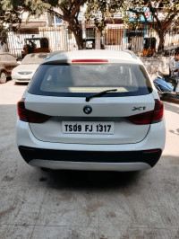BMW X1 REGISTERED UPTO 2030