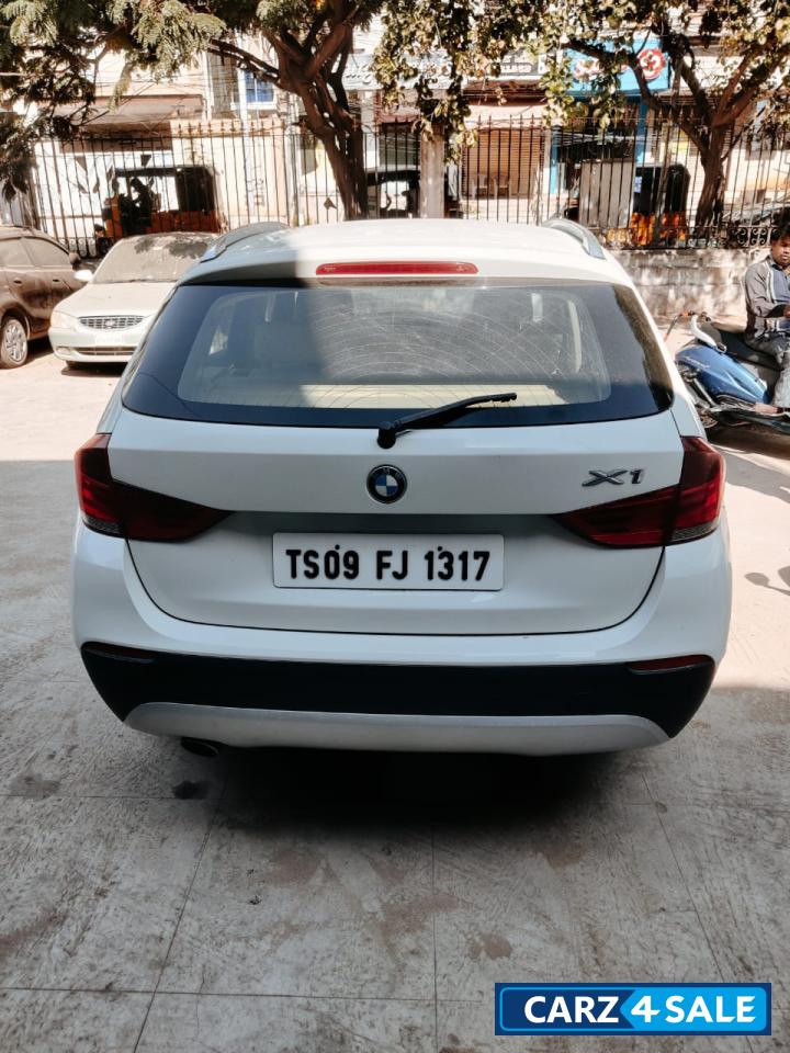BMW X1 REGISTERED UPTO 2030