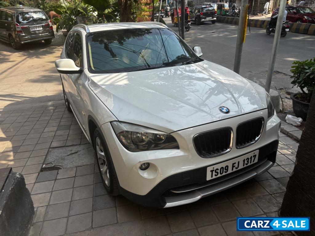 BMW X1 REGISTERED UPTO 2030