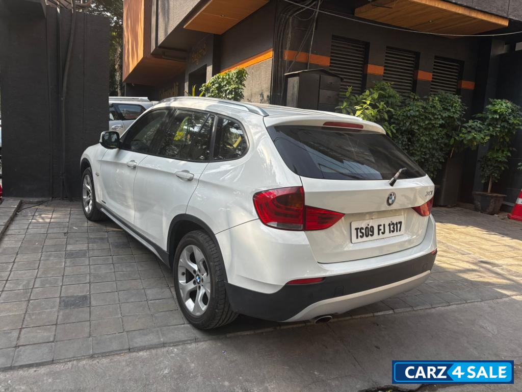 BMW X1 REGISTERED UPTO 2030