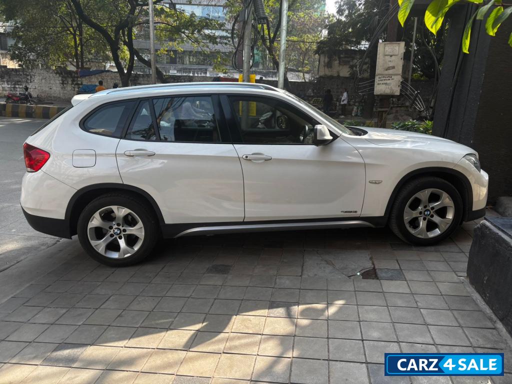 BMW X1 REGISTERED UPTO 2030