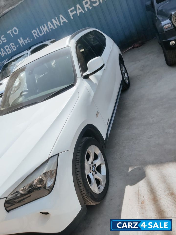 BMW X1 REGISTERED UPTO 2030