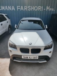 BMW X1 REGISTERED UPTO 2030