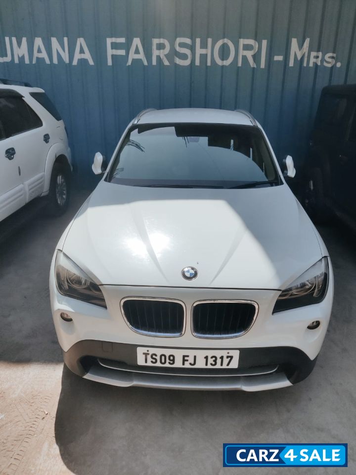 BMW X1 REGISTERED UPTO 2030