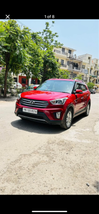 Hyundai Creta Sx1.6