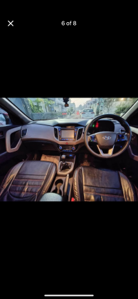 Hyundai Creta Sx1.6
