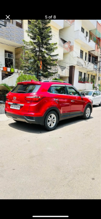 Hyundai Creta Sx1.6